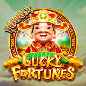 Lucky Fortunes hot slot