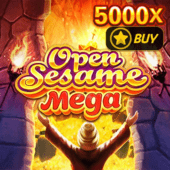 Open Sesame Mega hot slot