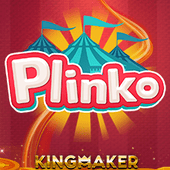 Plinko arcade game
