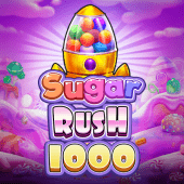 Sugar Rush 1000 hot slot