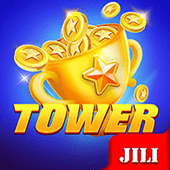 Tower arcade game