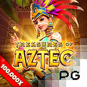 Treasures of Aztec hot slot